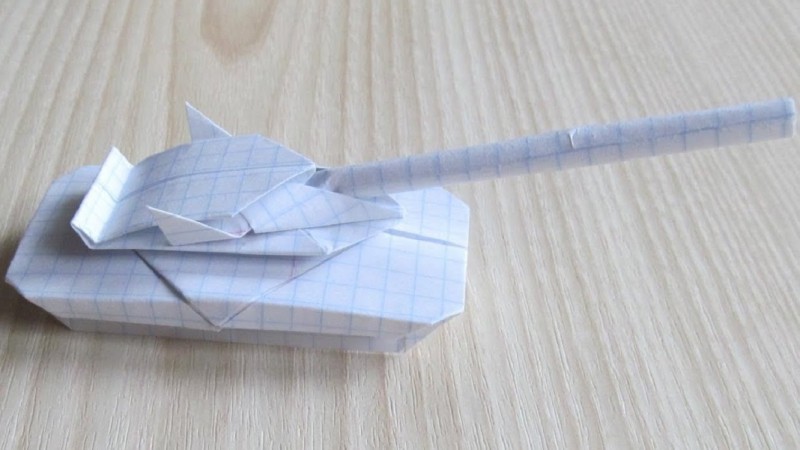 Оригами Бумаги Пошаговой Инструкции Фото