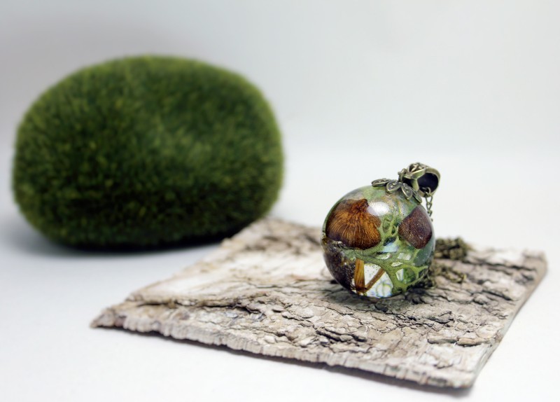 Вещи из эпоксидной смолы своими руками