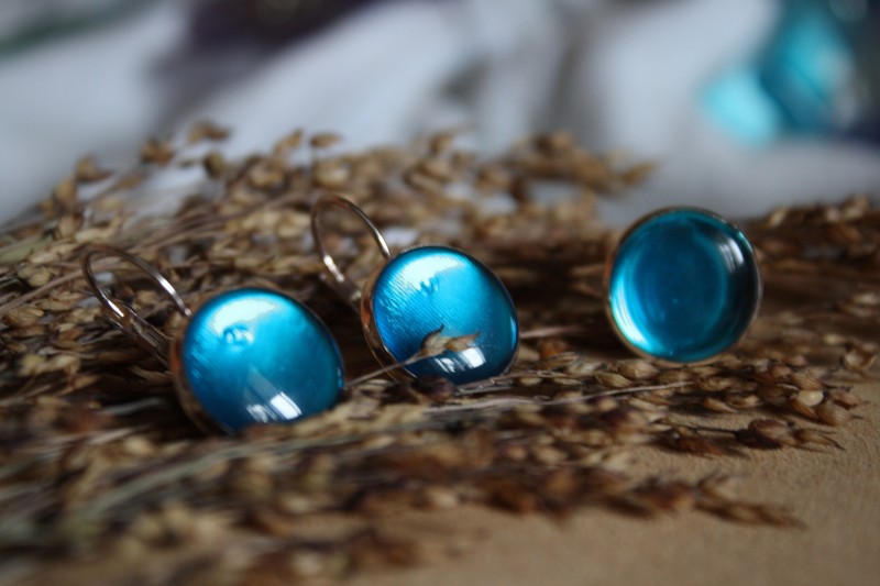 Вещи из эпоксидной смолы своими руками