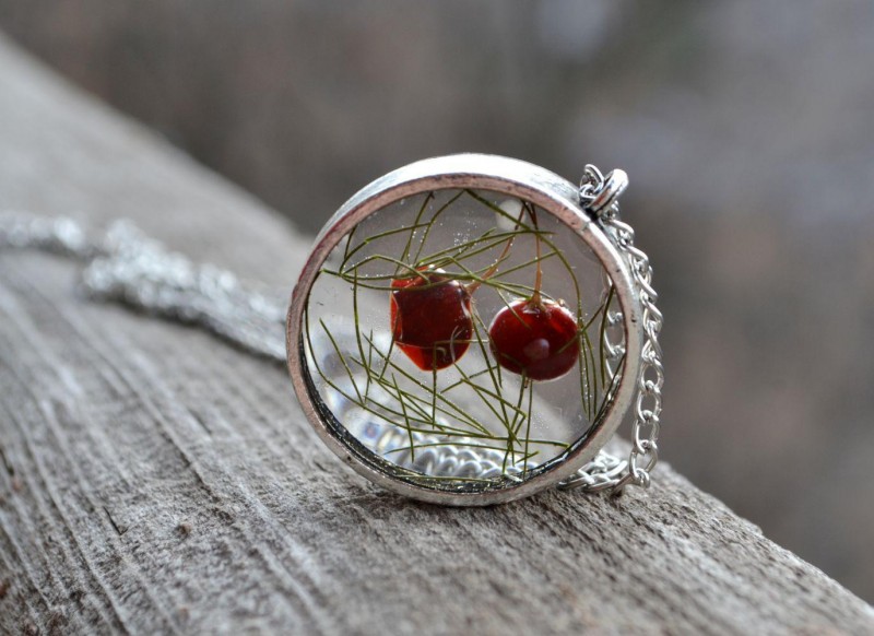 Вещи из эпоксидной смолы своими руками