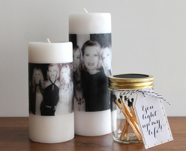 Как сделать декоративные свечи своими руками в домашних условиях