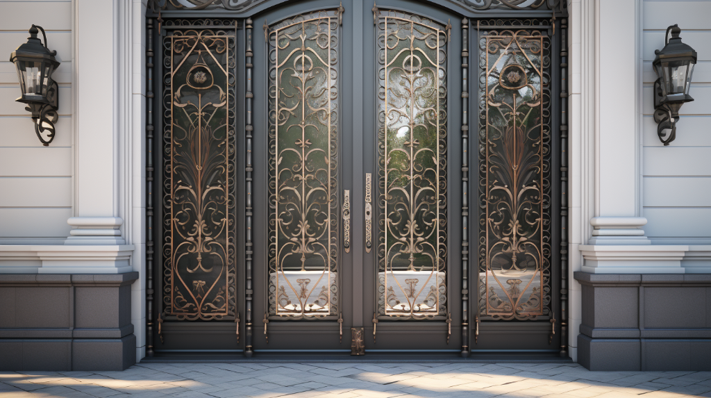 Выбираем надежные металлические входные двери для вашего дома