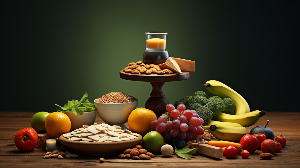 Сбалансированное питание: залог здоровья и энергии каждого дня
