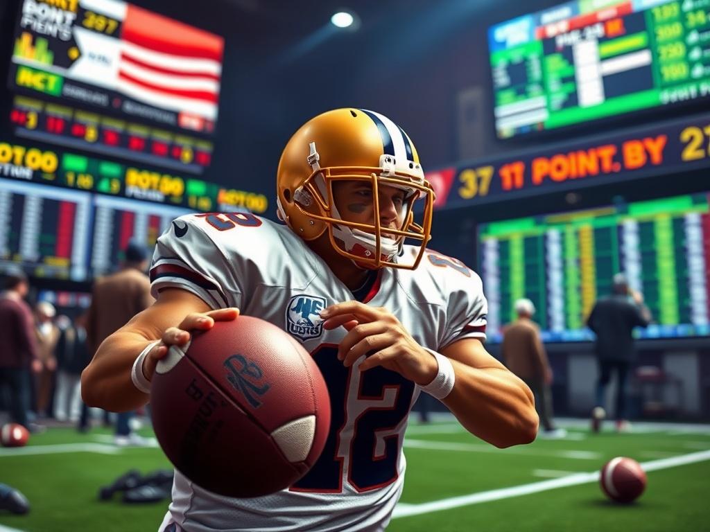 Ставки на спорт: как не потерять голову и заработать опыт