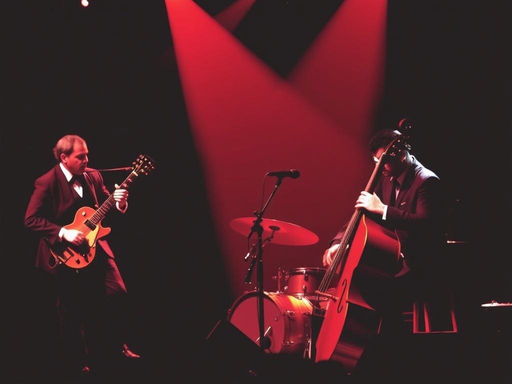 Джазовые концерты в Москве: где слушать, как выбрать и не потеряться в ритме