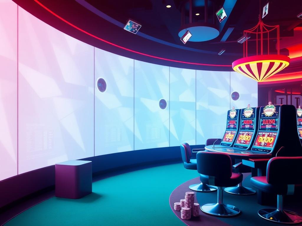 Зачем придумали казино онлайн: от удобства до больших данных