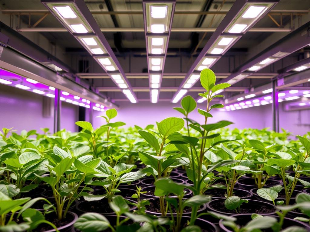 Лампы для растений: как выбрать свет, который действительно помогает зелени расти