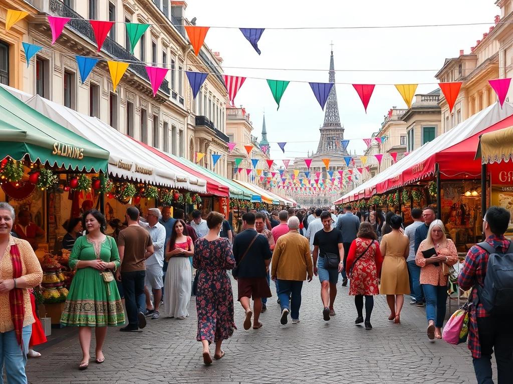 Фестивали культурной столицы: праздники на любой вкус и цвет